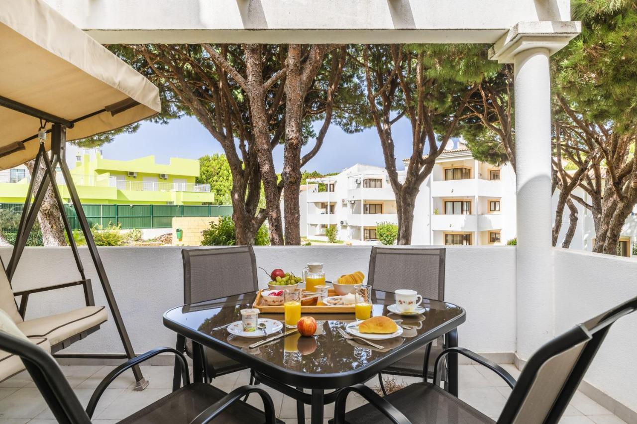 Jardins Da Falesia Family Duplex Albufeira Exterior foto