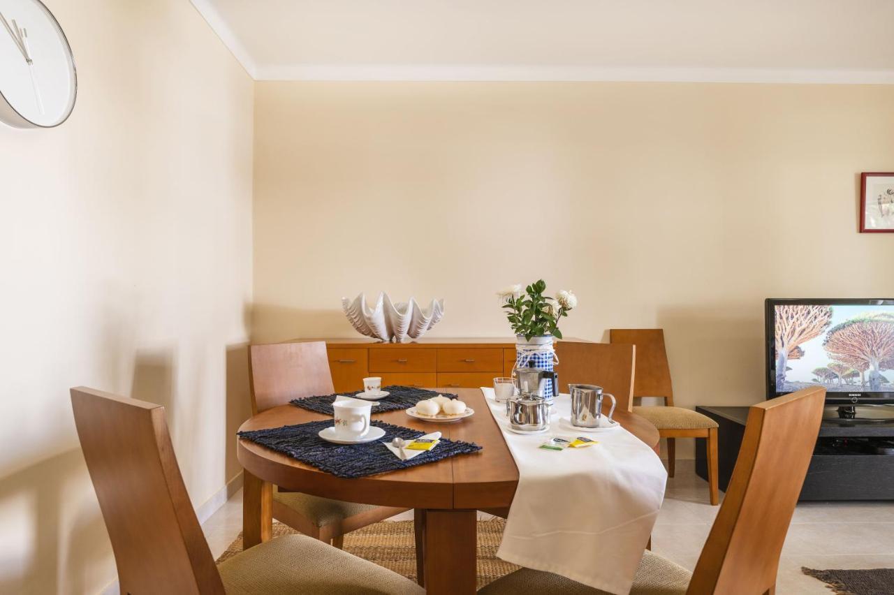 Jardins Da Falesia Family Duplex Albufeira Exterior foto