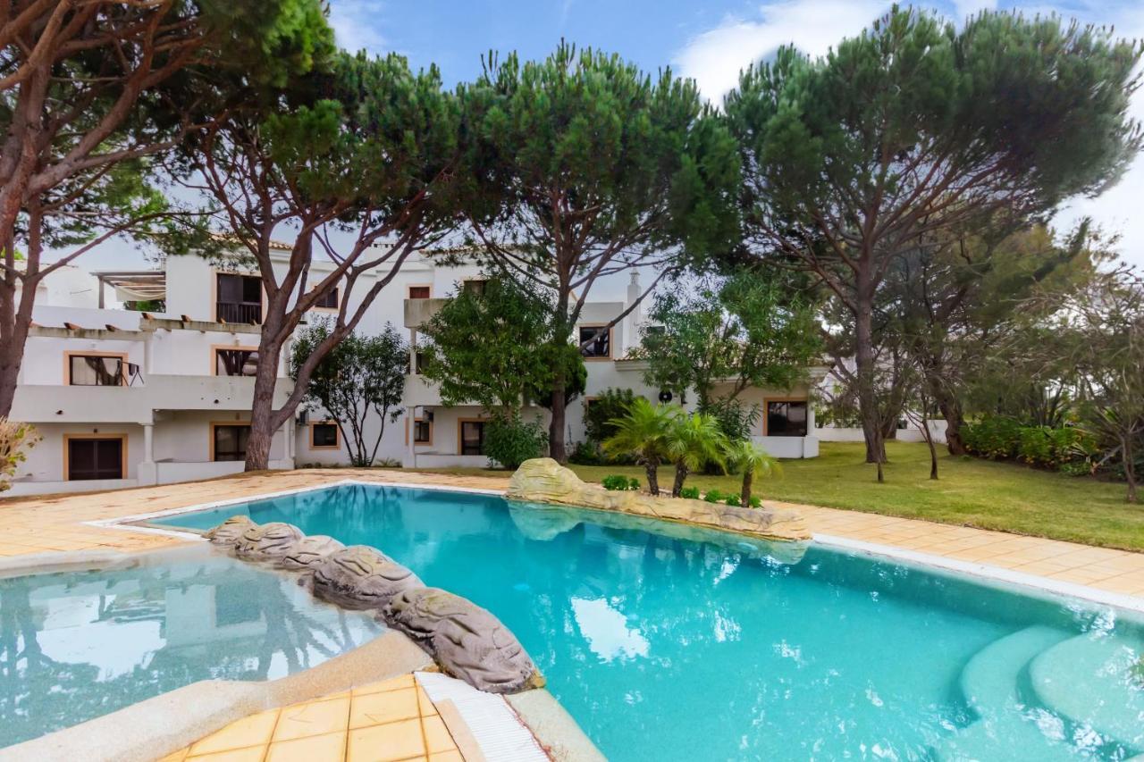 Jardins Da Falesia Family Duplex Albufeira Exterior foto